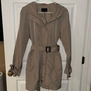 Trench coat